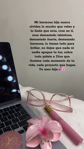 Hija mía te amo 💕 #hija #Love #mom 