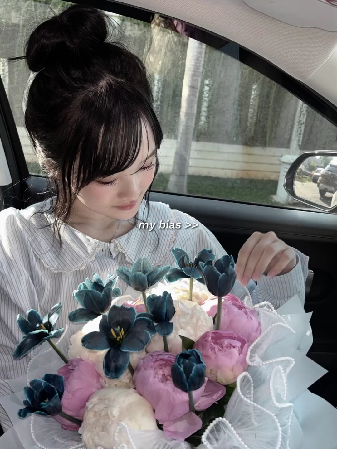 Kenalin nih… my bias🥰🤍 @nadineabgail #NadineAbigail #helloabbys