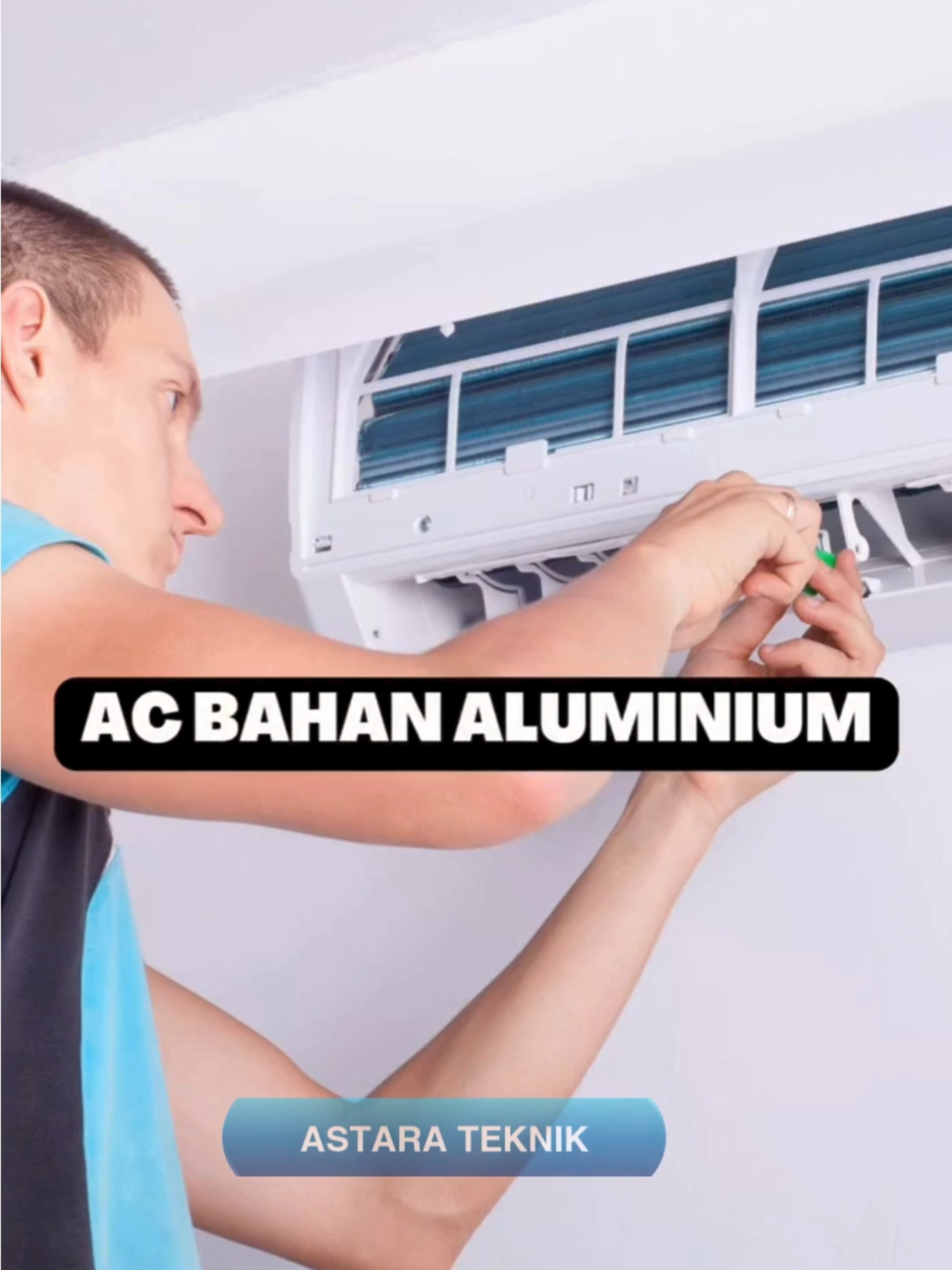 Lebih Awet Mana, AC Tembaga atau Aluminium? Bukan soal bahan, tapi soal lapisan pelindungnya! Video ini menjelaskan rahasia di balik ketahanan AC. Sekarang, hampir semua AC modern, baik tembaga atau aluminium, dilengkapi lapisan khusus seperti Gold Fin dan Blue Fin. Lapisan ini berfungsi sebagai perisai, membuat AC lebih tahan lama dan kebal dari korosi. Jadi, jangan pusing lagi soal bahan. Yang penting, perhatikan teknologinya! Sudah pakai AC Tembaga atau Aluminium? Apa pendapatmu soal keawetannya? Komen di bawah, ya! #bengkulu #bengkulutiktok #bengkulupunyacerita #cuciacbengkulu #bengkulukota #curup #PerawatanACBengkulu #JasaACBengkulu #ACBerkualitas #bisnisbengkulu #SemangatKerja #KenyamananKerja #bengkuluhariini #bengkulutiktok #bengkulu #kepahiang #curup #ACKantorBengkulu #AstaraTeknikSolusiAC #LingkunganKerjaNyaman
