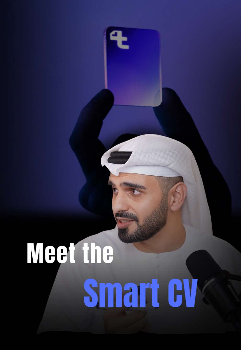The CV is broken. Every job board forces you to start over — but Tabio makes it one profile, everywhere.  Update once.  Auto-sync everywhere that matters. 🎥 Full episode on YouTube — search ‘Ahmed Al Dhraif | BXB 36‘@أحمد الظريف | Ahmed AlDhraif 
