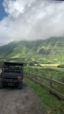 Oahu 💙 #oahu #hawaii #kualoaranch 
