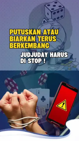 Putuskan atay biarkab terus berkembang #ppatkwarrior #berantasrekeningaspal #lawanmafiakeuangan #mafiapanik #mafiajudolpanik 