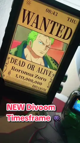 Timesframe DIVOOM demo #timesframe #divoomtimesframe #divoom #pixelframe Thank you @Divoom 