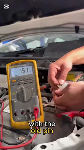 🔧 #FlukeFriday fix in action. Another shop swapped the throttle body on this Toyota Prius — but the real issue? Damaged wire terminals. Sometimes the right diagnostic beats a wrong replacement. Great work @mecano_autoworks 👏 #fluketools