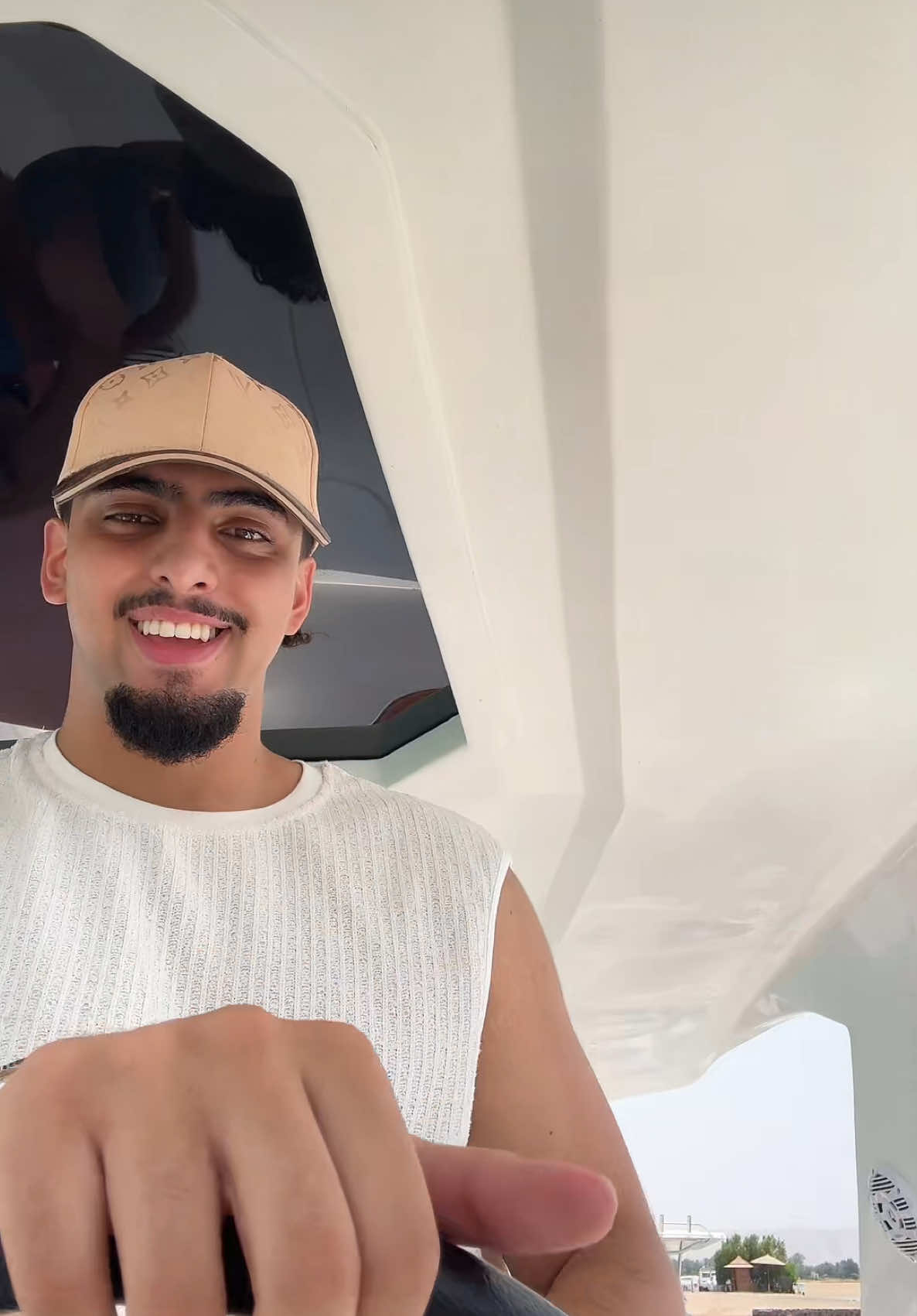 It’s captain Masri, come one board #itsmasri 