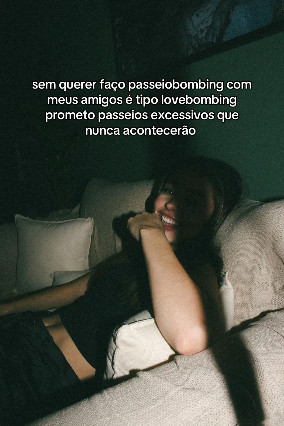 desculpa ser eu