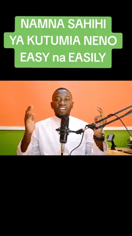 Una shida ya English Confidence? Jiunge na darasa zetu Online  #jifunzekiingerezamtandaoni #jifunzekiingereza #kiingereza #learnenglish #kiingerezachallenge 