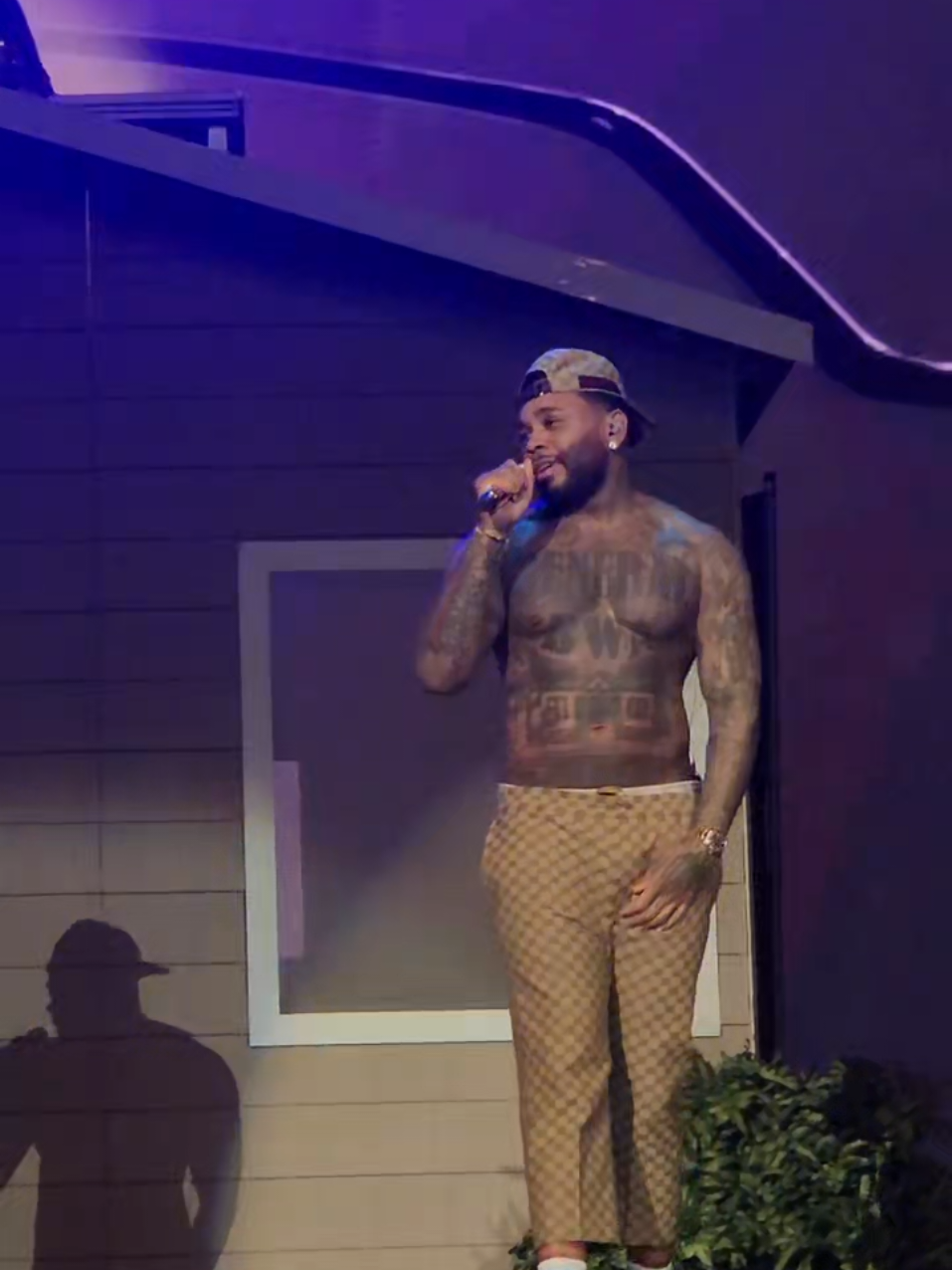 #fyp #streetfameforever #fan #kevingates 