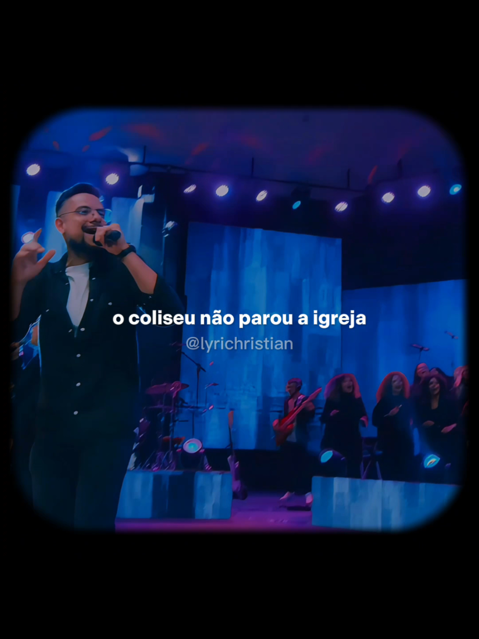 a perseguição não parou a igreja 🙌🏻❤️‍🔥 #louvor #gospel #jesus  #estamosdepé #marcussalles 