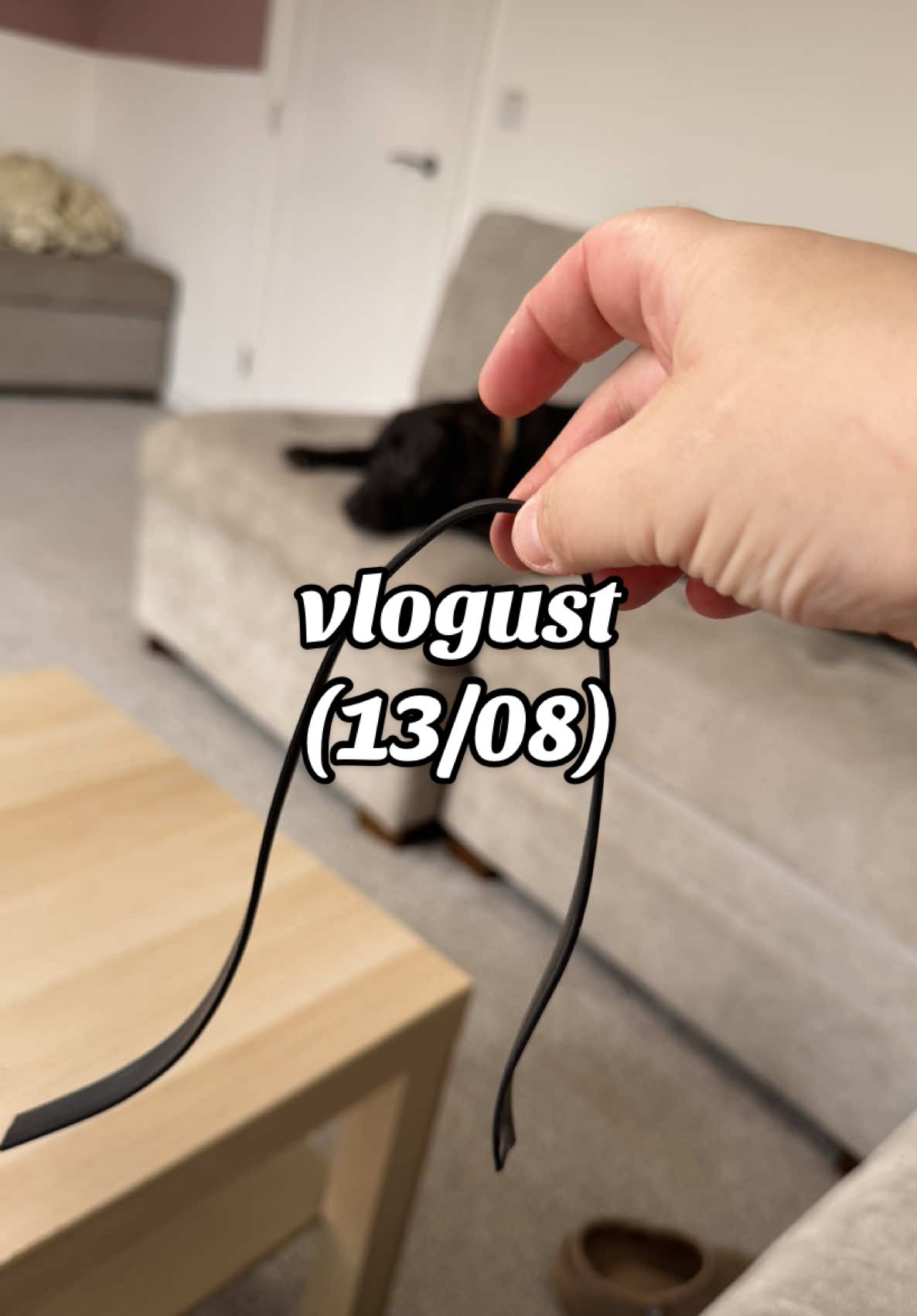 Vlogust day 13, and yes I am a day behind… #fyp #graeandj #vlogust #soloparentingvlog #ditl  