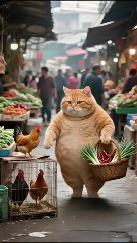 😹 “Nếu bạn thấy yên tĩnh… thì chắc tui đang chuẩn bị làm gì đó.”#meongao #xuhuongtiktok #fyp 