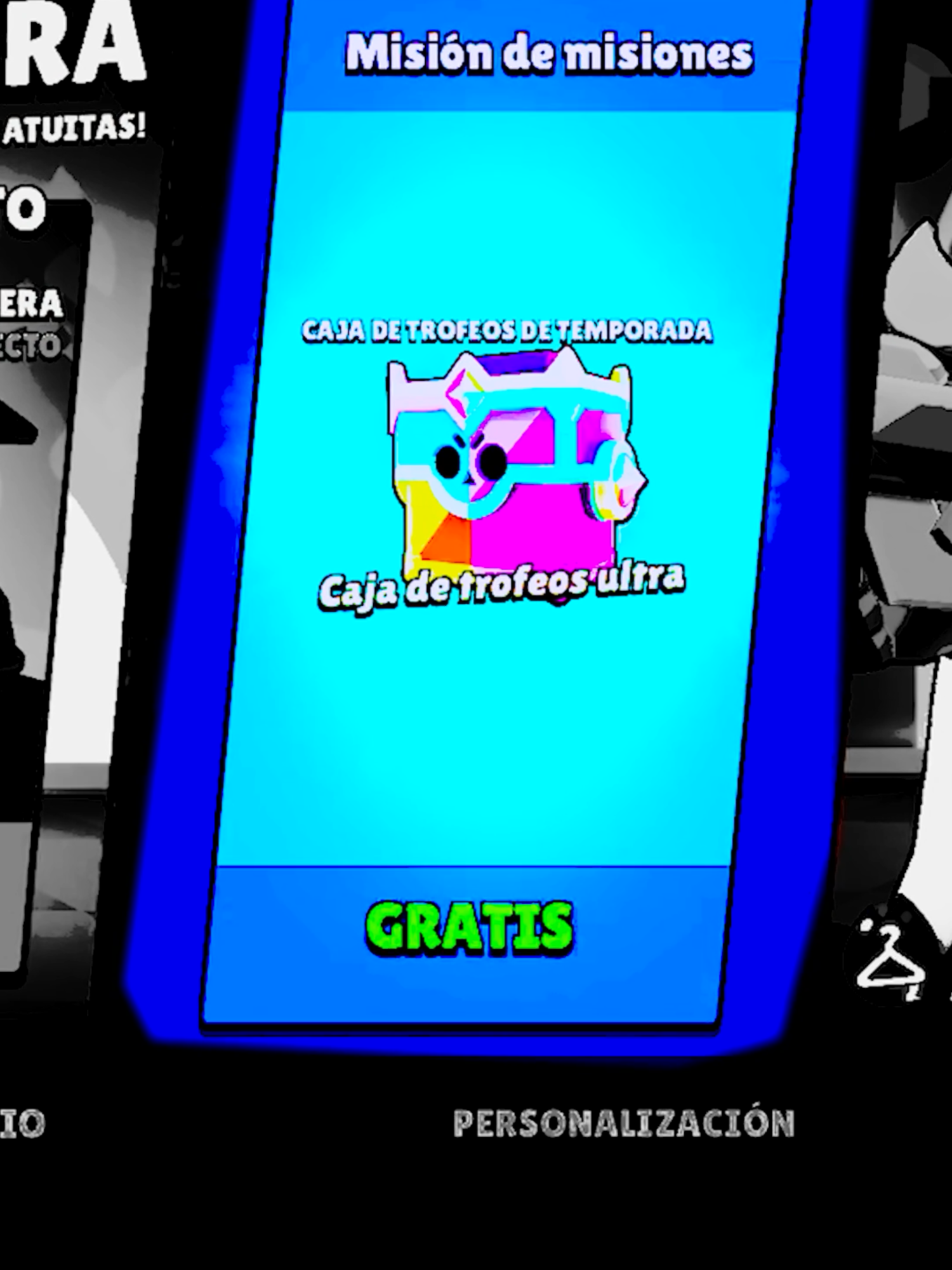 ¿Suerte o TRUCO? El verdadero DIOS 👼🏼 del DADO 🎲 en BRAWL STARS | RECOMPENSAS #brawlstars #BrawlStarsTikTok