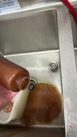 this new too… #starbucks #caramel #fyp #viral #barista