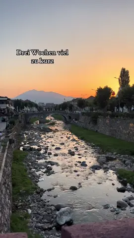 Nur drei Wochen 😕 #foryou #fyp #kosovo #fy #prizren 