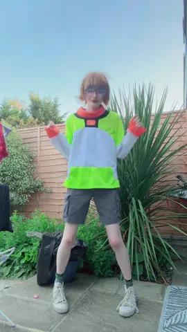 okkkkk last cringepost sigh (u_u)  #voltron #pidgegunderson #cosplay #voltroncosplay #pidgecosplay 
