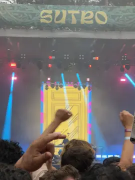 you can take my name, my number, my alibi🤝🏽 #sammyvirji #isntit #isitnot #outsidelands #housemusic 