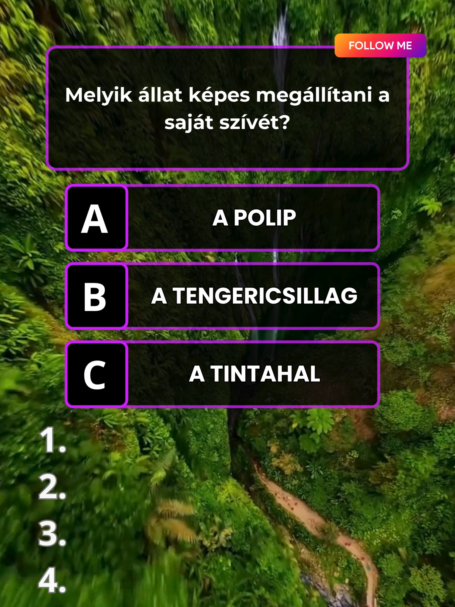 🦁🐍 7 állati képesség, amit 99% nem tud! 🤯 Te hányat találsz el? 🐠🦅 #kvíz #magyar #magyartiktok #dingleup #foryoupage❤️❤️ #nekedbelegyen❤️ #állatok #animalworld