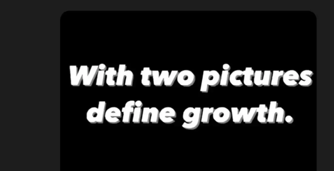 #Growth 😂😎💔