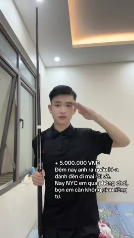 Gì chứ cứ có tiền là đi ngay #xuhuong #billiards 