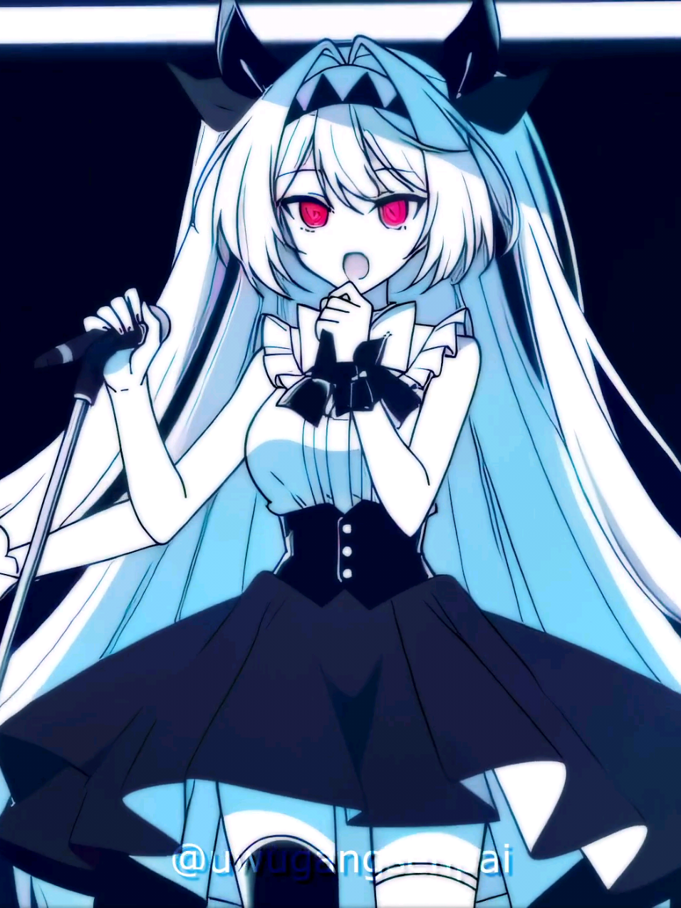 I can't get over Lilith 🥺♥️ - from the game: The nonexistence of you and me #Anime #thenoexistencenofyouandmeme #lilith #games #ramensqd 