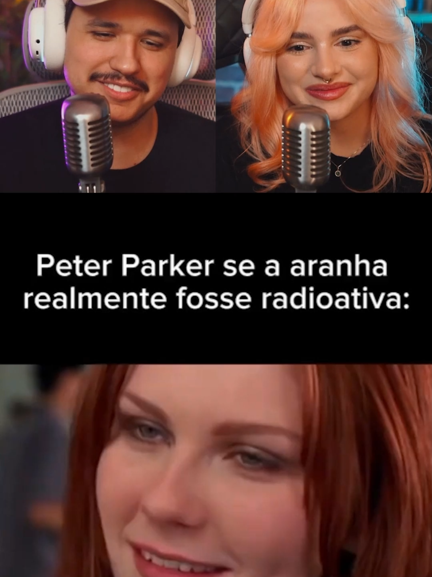 O Homem-Aranha se fosse realista