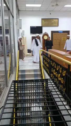 Rezeki harini #Habibalizainalabidin #Masjidmuadzbinjabal 