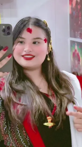 representing newari culture ❤️