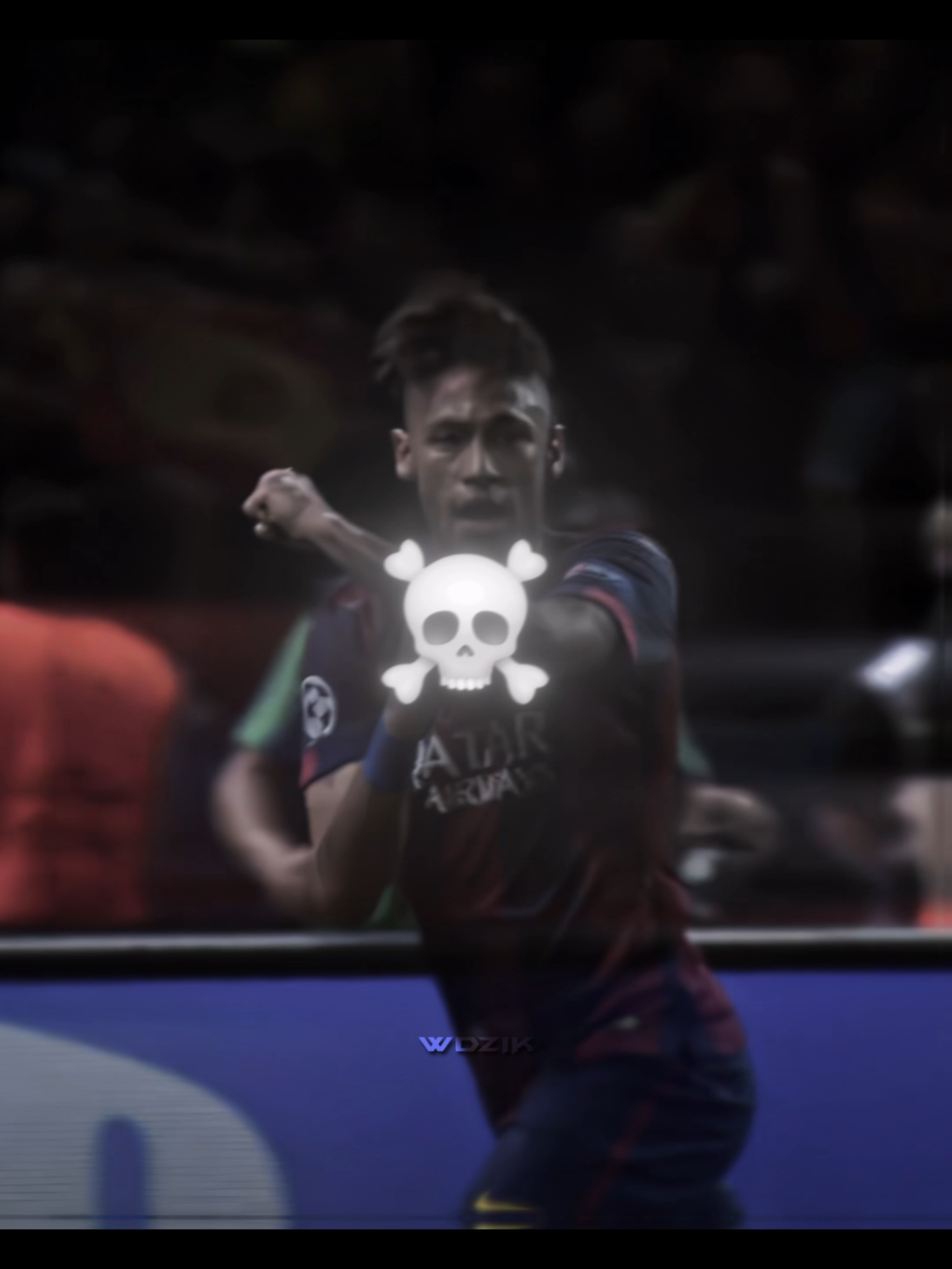 Neymar Aura Celebrations 💀🔥 || #neymar #footbal #fyp #edit