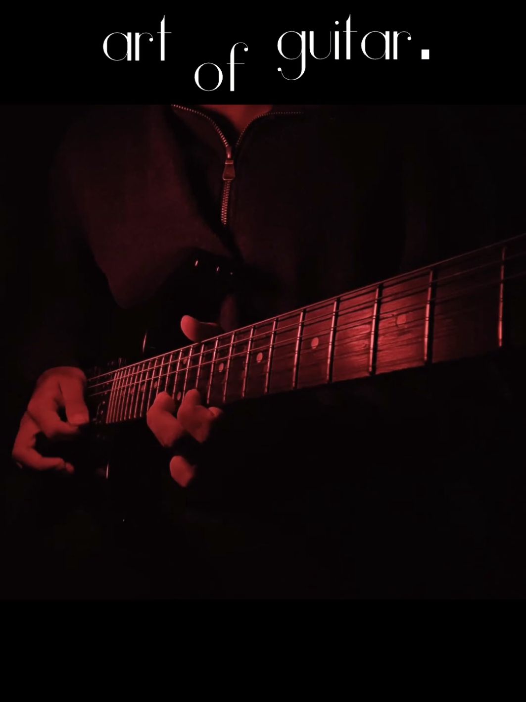 art of guitar, by @rjpasin and @marcin.music :)) love this new track 🎸 ❤️  #guitarcover #guitar #music #rjpasin #marcin 