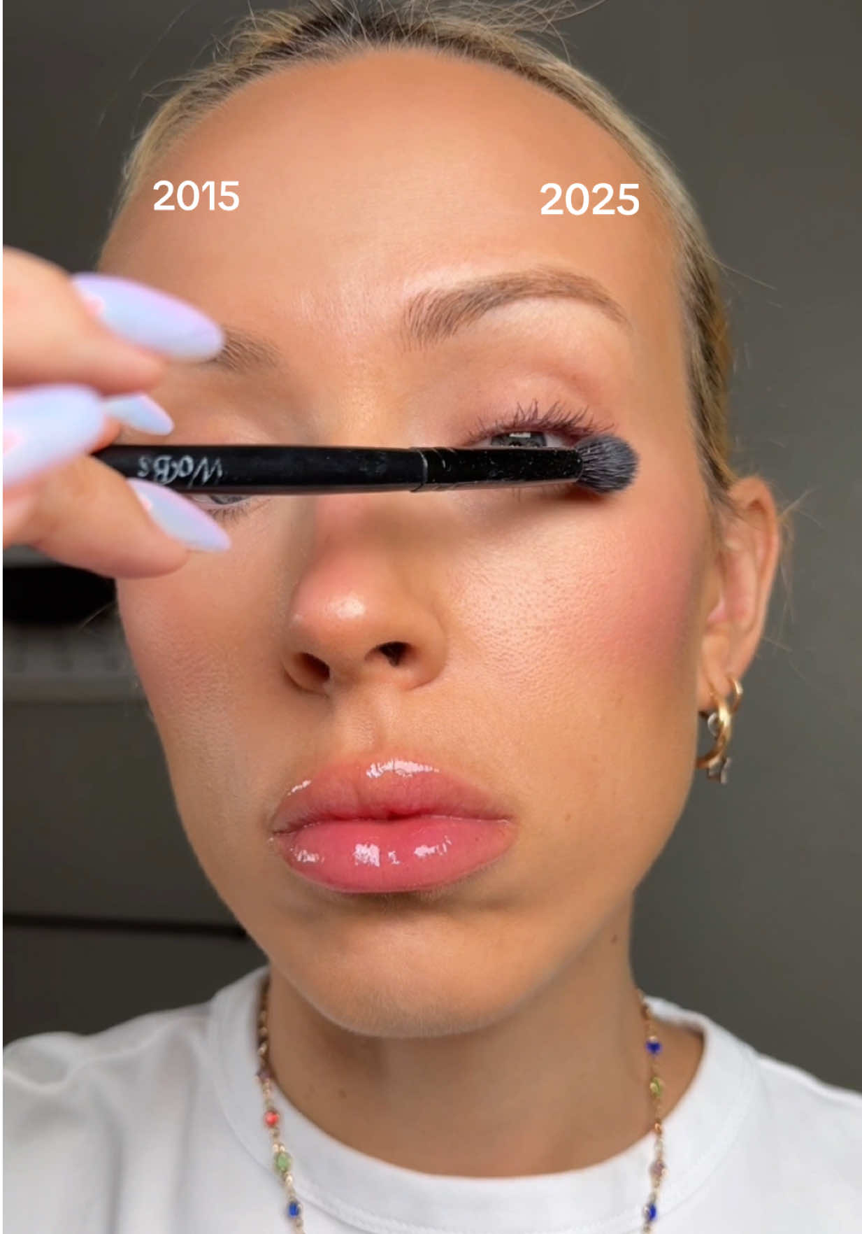 fuller and longer lashes w this hack ☺️ #mascarahacks #makeuphacks #MakeupRoutine #mascara @코스노리 