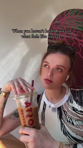 the fly was an unpaid actor, killed my vibe but an impromptu appointment always means coffee 