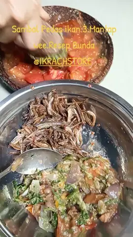 Sambal Ikan 3.abeh Bu Sicupak... #ikan  #sambalpedas  #fyp  #fyppppppppppppppppppppppp  #masukberanda  #masukberandafyp  #viral 