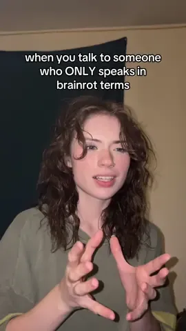 we all use them, theyre fun, but not with every dang sentence man😔 feels like i need urban dictionary to translate your message #fyp #brainrot 