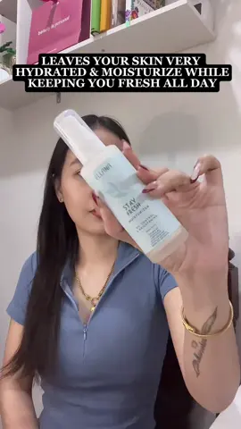 Crowd’s fave moisturizer for oily skin?! It’s from Ellana and this is the Stay Fresh Moisturizer. Get urs now!!! @Ellana #ellanacosmeticsxedms #glowgoals #ellanawishlist #teamelsmedia #elsbabies 