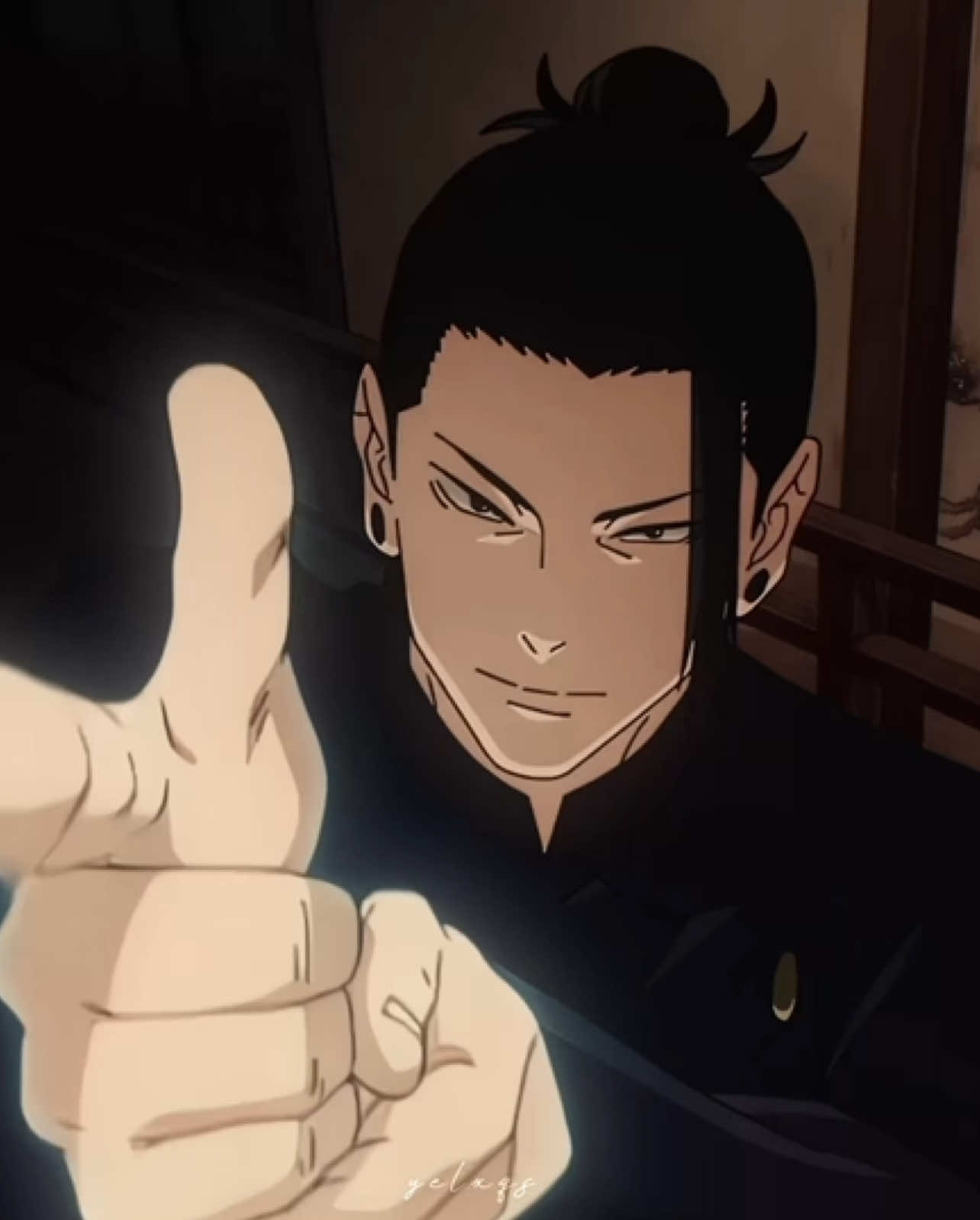 — #GETO / you took it all away from me.. | #jujutsukaisen #getosuguru #yelxqs #edit 