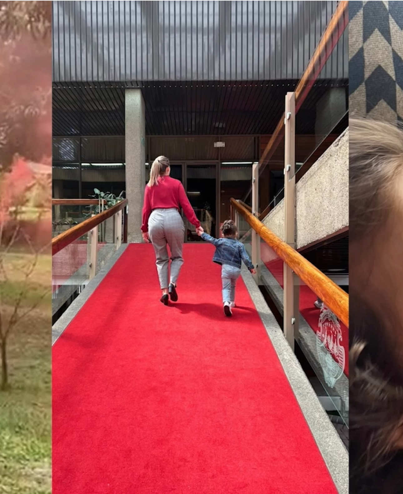 La mamá es el eterno refugio de nuestra alma. Estás siempre en nuestro corazón, desde que la vida inicia en la concepción, inclusive cuando su presencia física no nos acompaña.  Mamá es el abrazo que siempre existirá, el aliento que no se acabará y las sabias palabras para encontrar las respuestas, cuando las preguntas no se acaban.  La madre es el hogar de nuestro corazón, la compañía y el amor.  Feliz día, a todas las madres de Costa Rica.