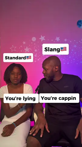 Is your English”standard or slangy?” #english #englishtips #learnenglish #speakenglish 