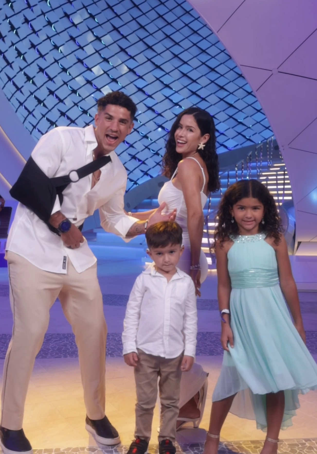 We Threw The Biggest Fit🔥 #RoyalPartner #StarOfTheSeas @Royal Caribbean @Cole Walliser 
