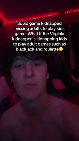I’m joking someone needa catch this black phone mf fr #virginia #squidgamenetflix #blackphone 