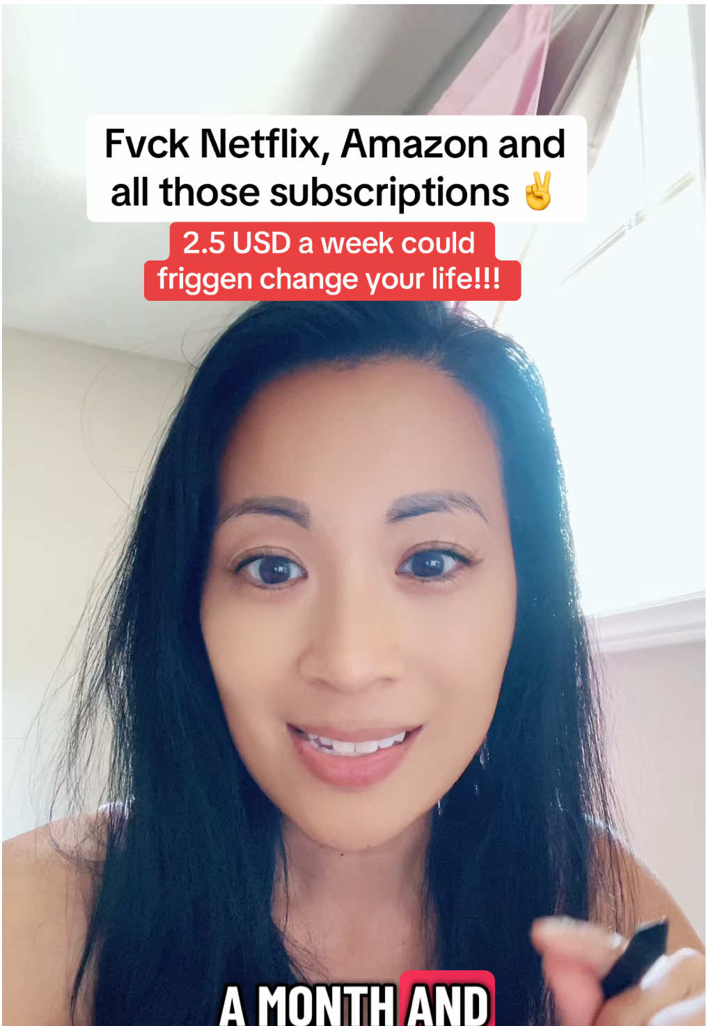 A subscription thay costs less than 2.5 usd a week can change your life. Dont miss this AMAZING side hustle ❤️🔥🙌🏼 #sidehustlethatworks #sidehustleincome #sidehustles #sidegigs #onlinebusinessowners 