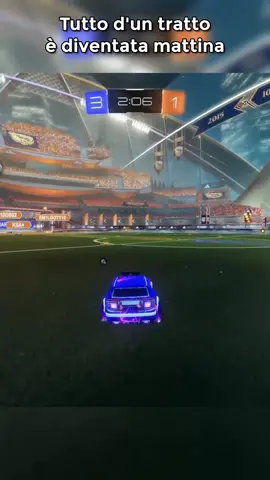 Il goal che distorce lo spazio tempo . . . #funny #fail #rocketleague #clips #whatasave 