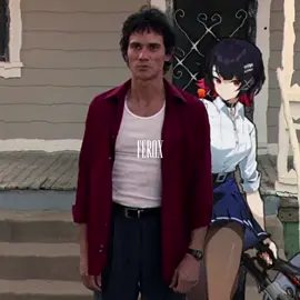 Brian Moser x Ellen Joe edit #brianmoser #ellenjoe #animefyp #viral #fypedit 
