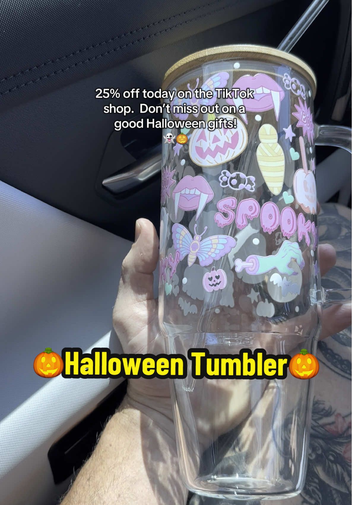 Thick glass, great print, many colors.  Wow these are sick #halloween #falldealsforyou #fallvibes #halloweenvibes 