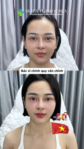 Filler Hàn VIP 3tr/cc Sale 50% chỉ còn 1tr5/cc. Phòng khám chuyên khoa thẩm mỹ nội khoa . Bác sĩ chính quy - Kinh nghiệm 10 năm Filler Botox,căng chỉ , bao check thuốc test tan miễn phí #giadinhhanviet🇻🇳 #huyenthanhkoreaclinic #fillerbotox #filler #botox #cangchi #nangmuichi #tiplamdep @Huyen Thanh Korea Filler @Huyen Thanh Korea Filler Live 