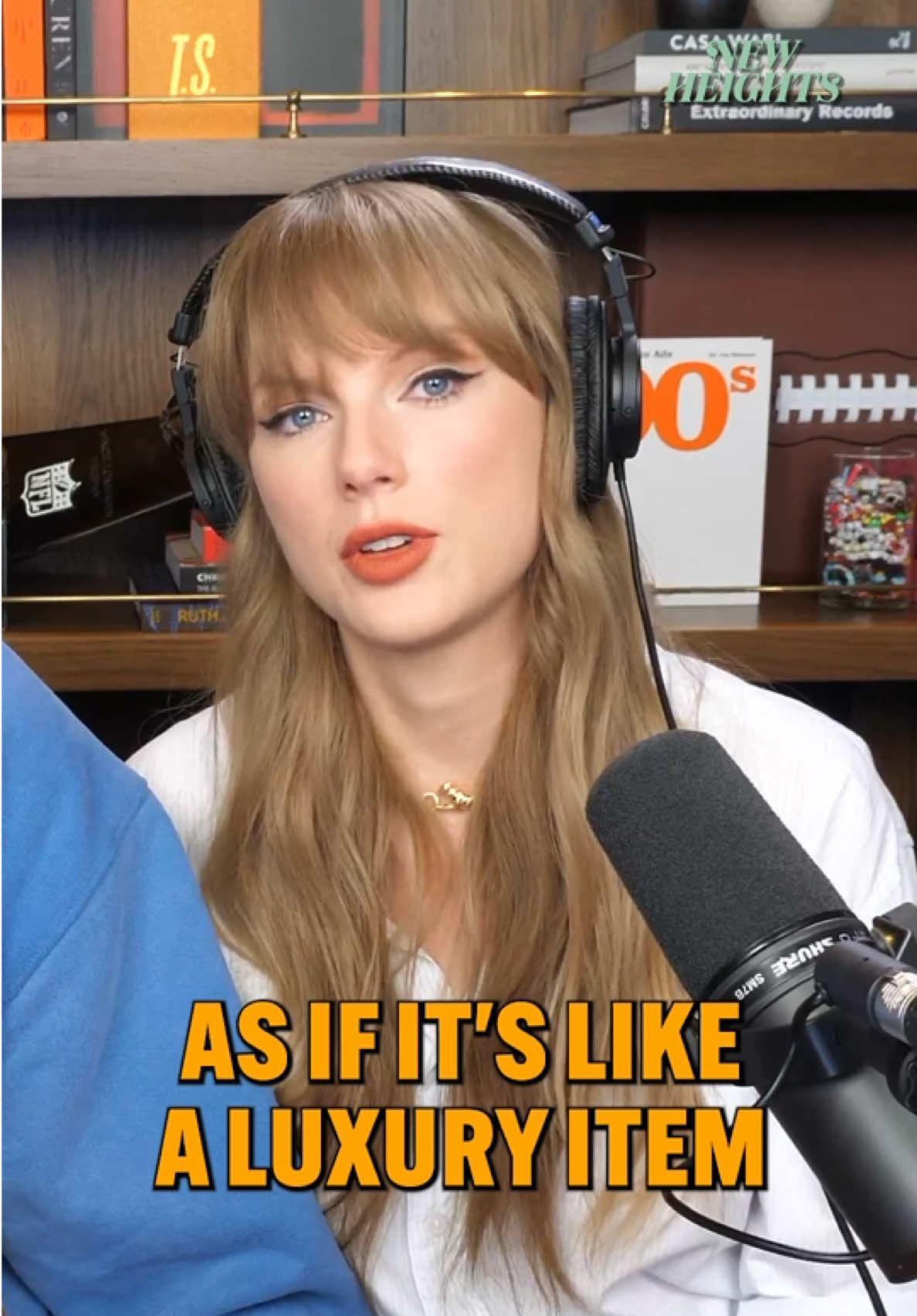 Wise words from Taylor