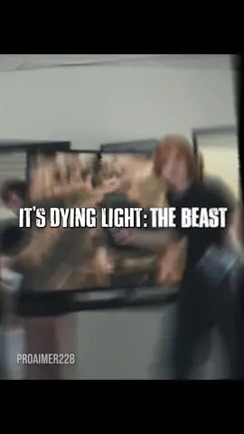 We just need Dying Light: The Beast #dyinglightthebeast #viral #techland #dyinglight #dyinglight2 
