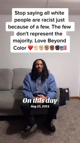 #lovebeyondcolor #equalityforall #endracism #unity #fyp @Love Beyond Color Back Up 