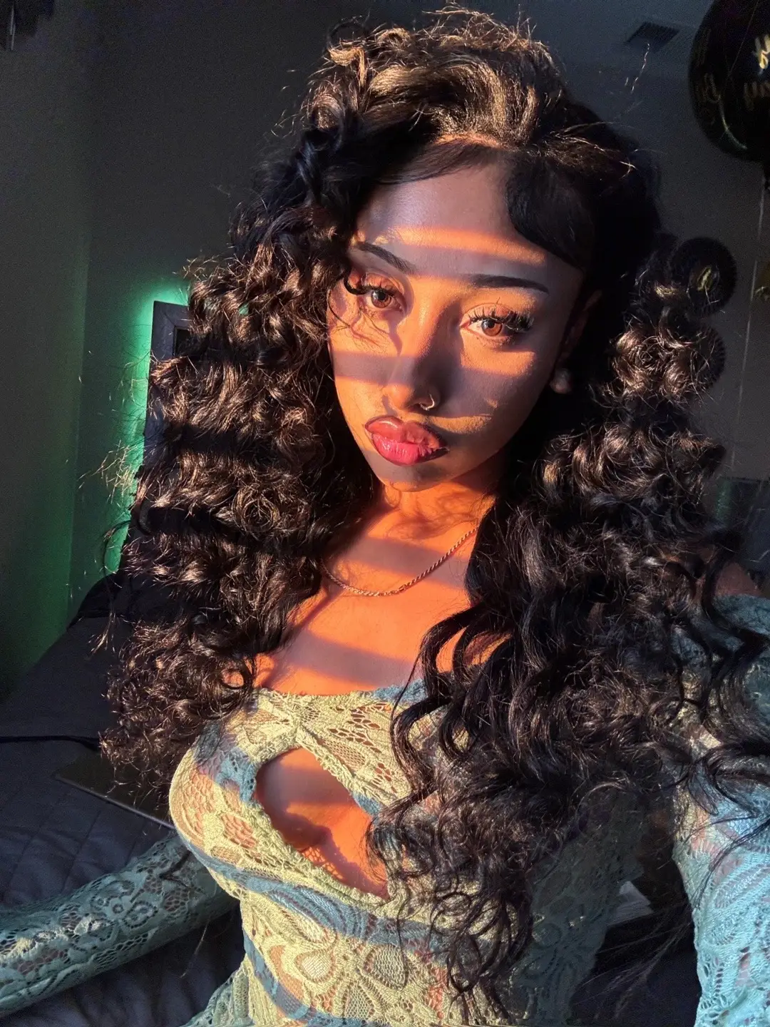 sun loves me