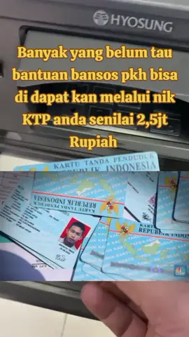 #bansosktp #bansospkh #izinpemerintah #bansosterkini #fyp 