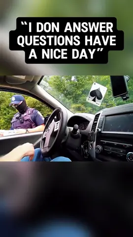 #copsoftiktok #policeofficer #auditingamerica #1stamendment 